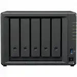 Дисковая системы хранения данных СХД Synology DiskStation DS1525+ (Desktop, Desktop)