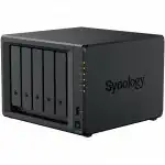 Дисковая системы хранения данных СХД Synology DiskStation DS1525+ (Desktop, Desktop)
