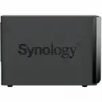 Дисковая системы хранения данных СХД Synology DiskStation DS225+ (Desktop, Desktop)