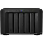 Дисковая системы хранения данных СХД Synology NAS-сервер DS1515 5xHDD (Tower, Tower)