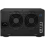 Дисковая системы хранения данных СХД Synology NAS-сервер DS1515 5xHDD (Tower, Tower)