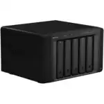 Дисковая системы хранения данных СХД Synology NAS-сервер DS1515 5xHDD (Tower, Tower)