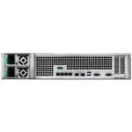Дисковая системы хранения данных СХД Synology RS3617xs+ (Rack, 2U)