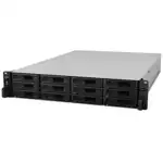 Дисковая системы хранения данных СХД Synology RS3617xs+ (Rack, 2U)
