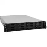 Дисковая системы хранения данных СХД Synology RS3617xs+ (Rack, 2U)