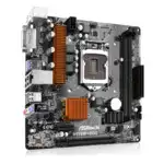 Материнская плата ASRock H110M-DGS H110M-DGS/М/ASRK (micro-ATX, LGA 1151)