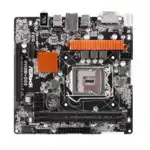 Материнская плата ASRock H110M-DGS H110M-DGS/М/ASRK (micro-ATX, LGA 1151)