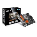 Материнская плата ASRock H110M-DGS H110M-DGS/М/ASRK (micro-ATX, LGA 1151)