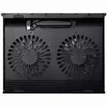 Охлаждающая подставка Trust Notebook Cooling Stand Azul 17.3" 20104