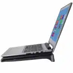 Охлаждающая подставка Trust Notebook Cooling Stand Azul 17.3" 20104