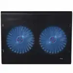 Охлаждающая подставка Trust Notebook Cooling Stand Azul 17.3" 20104