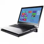 Охлаждающая подставка Trust Notebook Cooling Stand Azul 17.3" 20104