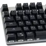 Клавиатура Rapoo V500 Alloy (Проводная, USB)