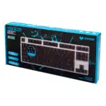 Клавиатура Rapoo V500 Alloy (Проводная, USB)
