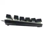Клавиатура Rapoo V500 Alloy (Проводная, USB)