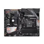 Материнская плата Gigabyte B450 AORUS ELITE B450AORUSELITE (ATX, AMD AM4)