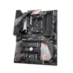 Материнская плата Gigabyte B450 AORUS ELITE B450AORUSELITE (ATX, AMD AM4)