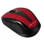 Мышь Canyon CNR-MSOW06R - Red/Black
