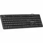 Клавиатура Defender Element HB-520 (Проводная, USB)