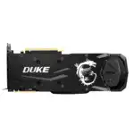 Видеокарта MSI GeForce RTX 2080 Ti DUKE OC RTX 2080 Ti DUKE 11G OC (11 ГБ)