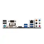Материнская плата Gigabyte GA-H170M-D3H GAH17MD33-00-G (micro-ATX, LGA 1151)