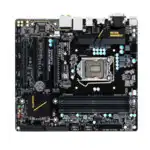 Материнская плата Gigabyte GA-H170M-D3H GAH17MD33-00-G (micro-ATX, LGA 1151)