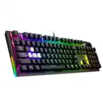 Клавиатура MSI Vigor GK80 CR - Red VIGORGK80CRRU