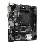 Материнская плата ASRock X370M-HDV (micro-ATX, AMD AM4)