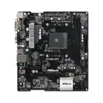 Материнская плата ASRock X370M-HDV (micro-ATX, AMD AM4)