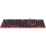 Клавиатура Redragon DYAUS ENG\RU 75076 (Проводная, USB)