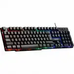Клавиатура Defender Mayhem GK-360DL 45360 (Проводная, USB)