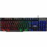 Клавиатура Defender Mayhem GK-360DL 45360 (Проводная, USB)