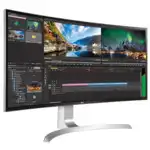 Монитор LG 34UC99-W (34 ", IPS, WQHD 3440x1440 (21:9))