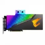 Видеокарта Gigabyte GeForce RTX 2080 Ti AORUS XTREME WATERFORCE WB 11G GV-N208TAORUSX WB-11GC (11 ГБ)
