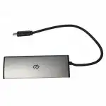Digma HUB-4U2.0-UC-DS