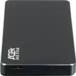 Аксессуар для жестких дисков Agestar 3UB2AX1 (BLACK)