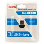 Аксессуар для ПК и Ноутбука Buro BU-BT40B