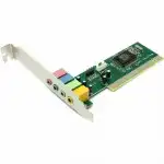Звуковые карты NO NAME ASIA 8738SX 4C