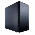 Корпус FRACTAL DESIGN Define Mini C FD-CA-DEF-MINI-C-BK
