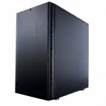 Корпус FRACTAL DESIGN Define Mini C FD-CA-DEF-MINI-C-BK