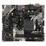 Материнская плата ASRock A320M-DVS R4.0 (micro-ATX, AMD AM4)