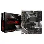 Материнская плата ASRock A320M-DVS R4.0 (micro-ATX, AMD AM4)