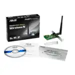 Сетевая карта Asus PCE-N10 PCE-N10c