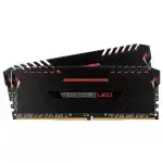 ОЗУ Corsair VENGEANCE® LED CMU32GX4M2C3000C15R (DIMM, DDR4, 32 Гб (2 х 16 Гб), 3000 МГц)