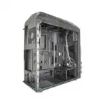 Корпус ExeGate EVO-8204N Black-Red EX277155RUS