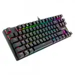 Клавиатура Modecom Volcano Mechanical Keyboard Lanparty RGB K-MC-LANPARTY-U-RGB-BROWN-RU