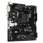 Материнская плата ASRock AB350M-HDV R3.0 (micro-ATX, AMD AM4)