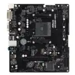 Материнская плата ASRock AB350M-HDV R3.0 (micro-ATX, AMD AM4)
