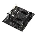 Материнская плата ASRock AB350M-HDV R3.0 (micro-ATX, AMD AM4)
