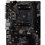 Материнская плата MSI A320M PRO-E (micro-ATX, AMD AM4)